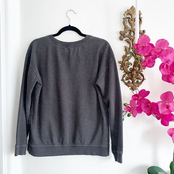 VANS GRAY SWEATER - Picture 5 of 11